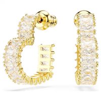 Orecchini Swarovski Donna MATRIX in Lega metallica Cristallo 5693512 - 5693512